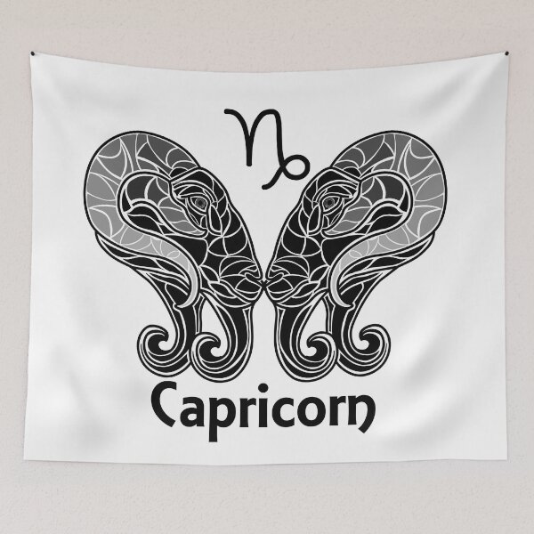 Item preview, Capricorn designed and sold by Yarham.