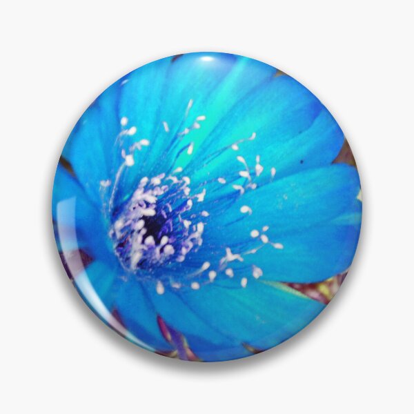 Item preview, Blue Cactus designed and sold by treborbob.