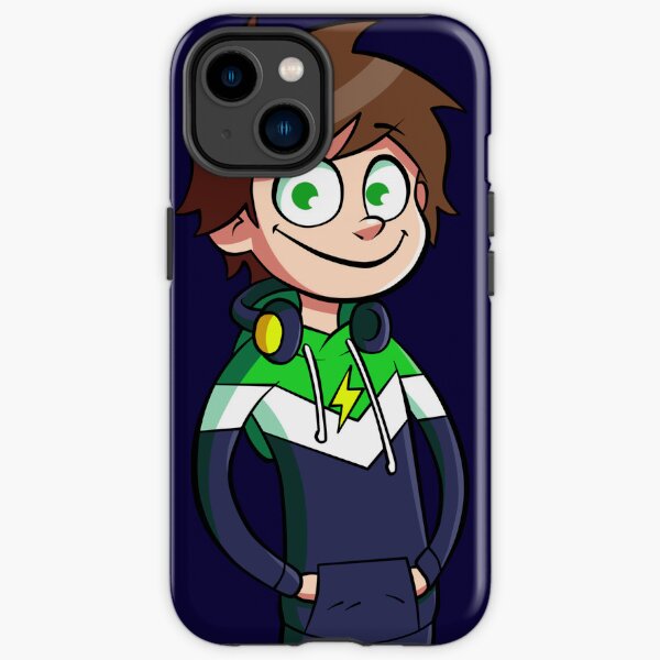 Kellen Goff-Karikatur iPhone Robuste Hülle