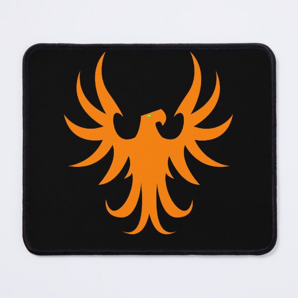 Item preview, phoenix  designed and sold by DanielCostaart.