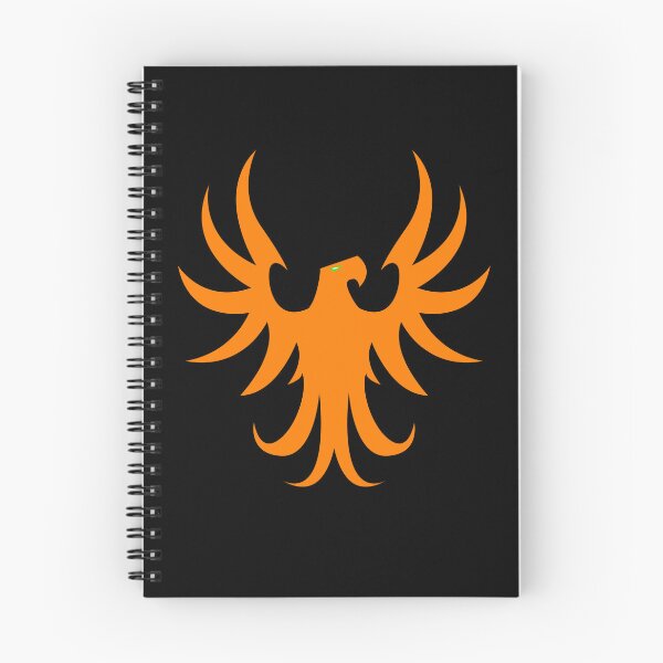 Item preview, phoenix  designed and sold by DanielCostaart.