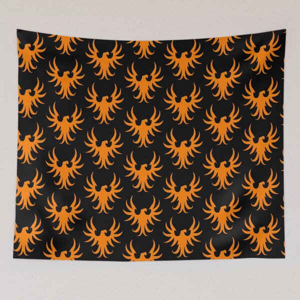 Item preview, phoenix  designed and sold by DanielCostaart.
