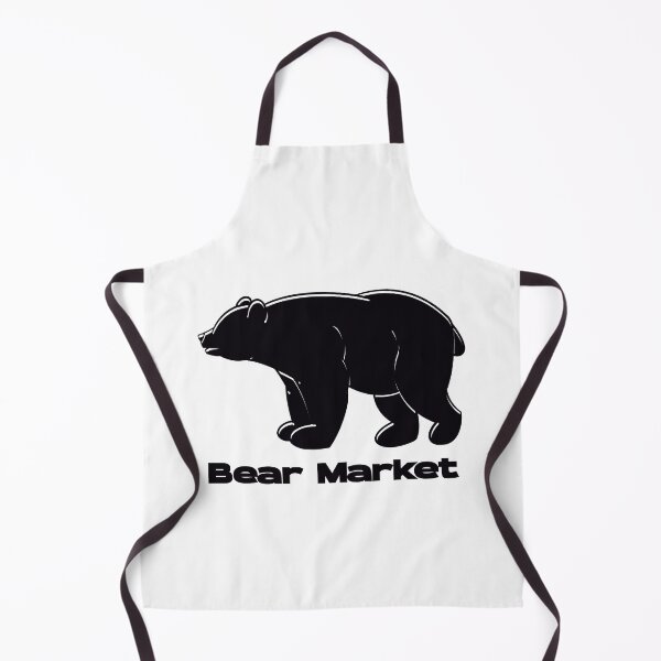 Item preview, Bear Market designed and sold by CreditPenguin.