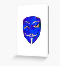 SIRIUS Greeting Card