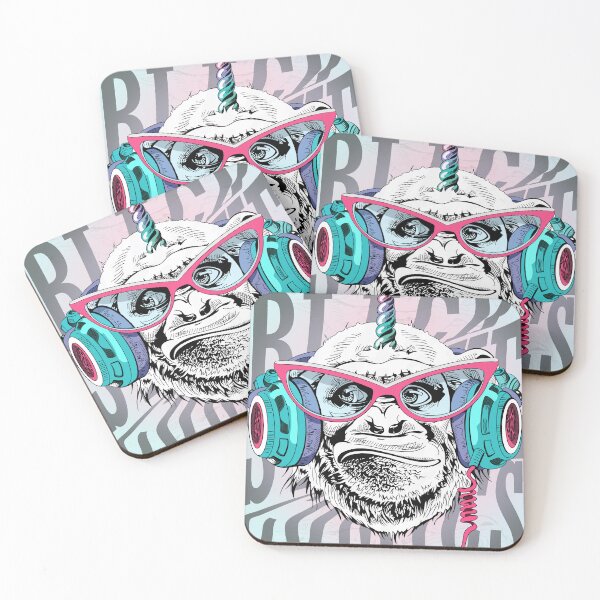 Item preview, Monkey Music designed and sold by BSCStore.