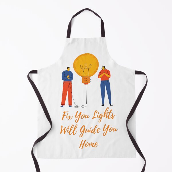 Item preview, Fix You Lights Will Guide You Home designed and sold by MizMed ⭐⭐⭐⭐⭐.