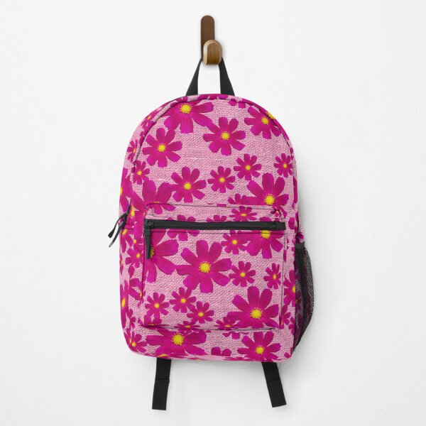 Item preview, Pink Daisy on Plaid designed and sold by zachandjackson.
