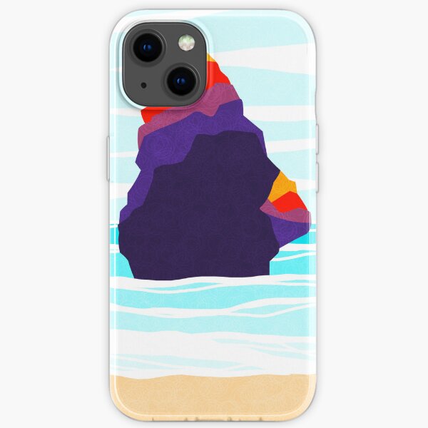 Stone Island Coque souple iPhone