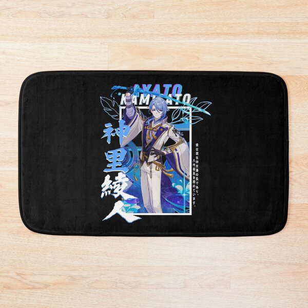 Item preview, Kamisato Ayato - Genshin impact designed and sold by Omagatoki.