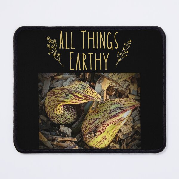 Item preview, All Things Earthy Skunk Cabbage Photography Design designed and sold by EarthArtDesigns.