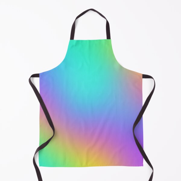 Item preview, Bright Freeform Rainbow Gradient designed and sold by Whoopsidoodle.