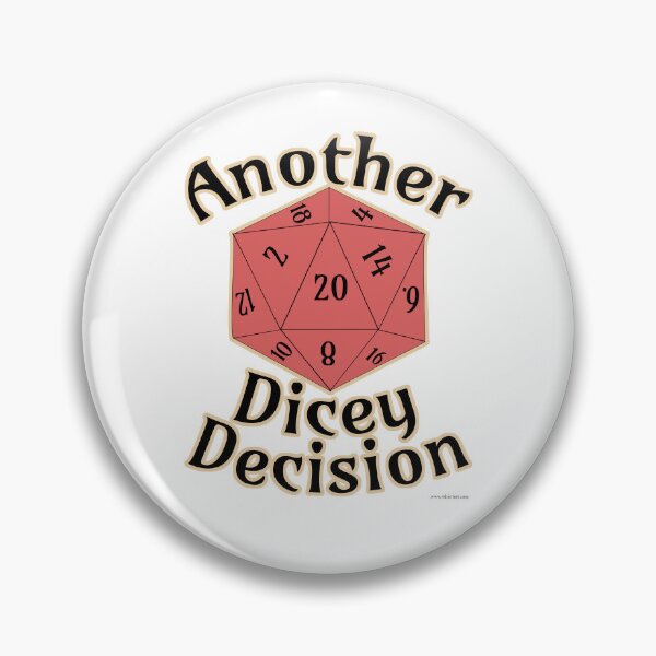 Item preview, Another Dicey Decision Gamer Quote designed and sold by mytshirtfort.