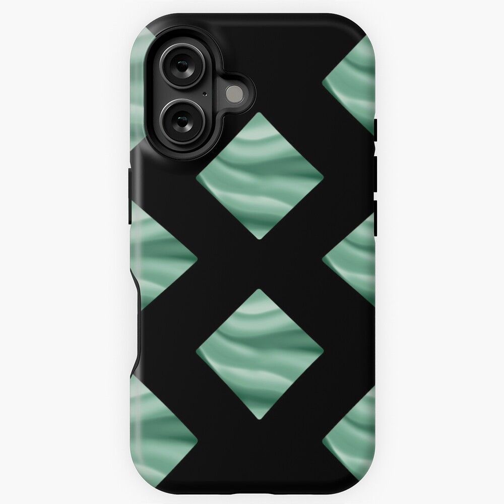 Item preview, iPhone Magsafe Tough Case designed and sold by BlazeraptorGirl.