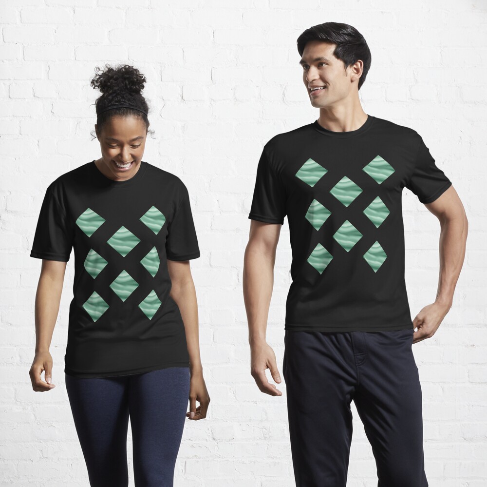 Item preview, Active T-Shirt designed and sold by BlazeraptorGirl.