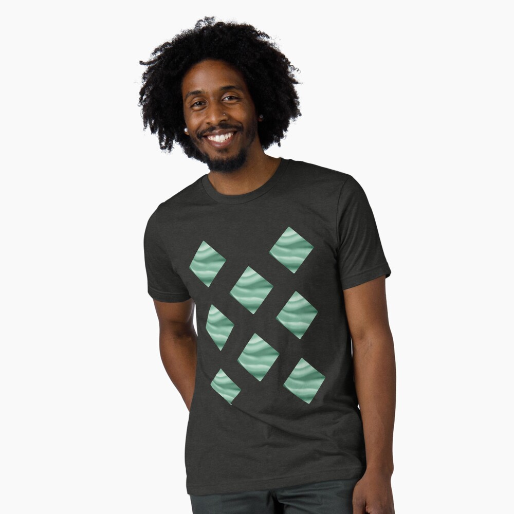 Item preview, Tri-blend T-Shirt designed and sold by BlazeraptorGirl.