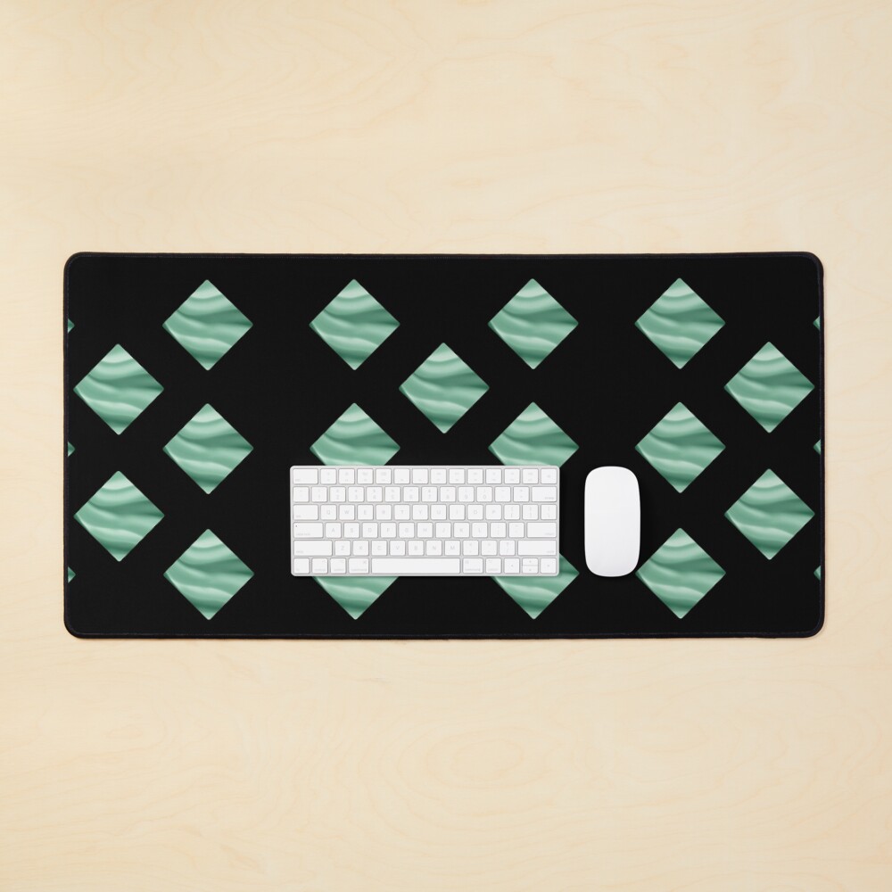 Item preview, Desk Mat designed and sold by BlazeraptorGirl.