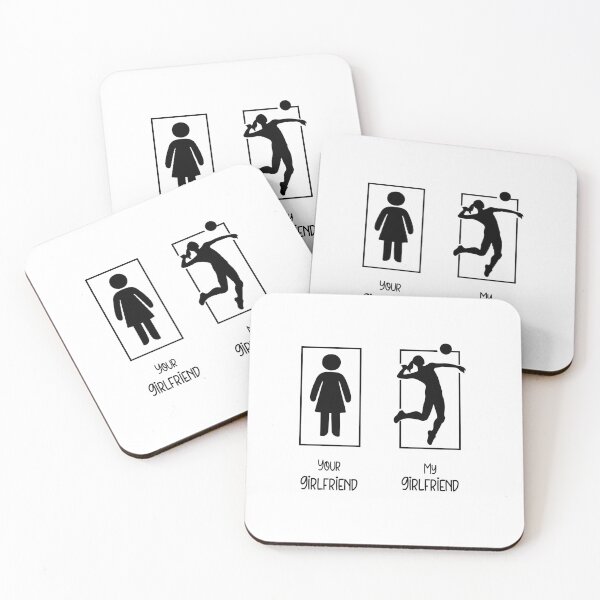 Item preview, Romantic Lover Idea - Girlfriend Vs My Girlfriend  designed and sold by ZETTIF ⭐⭐⭐⭐⭐.