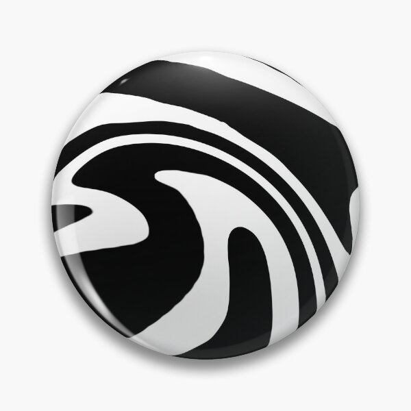 Item preview, White X Black mix MousePad designed and sold by TheVirux.