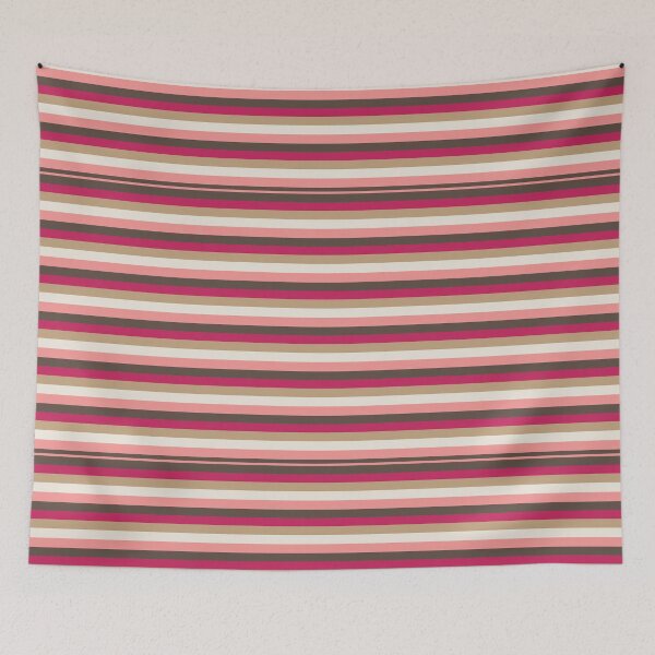 Item preview,  Colorful Straight lines Patterns  designed and sold by BeccaKenDesigns.