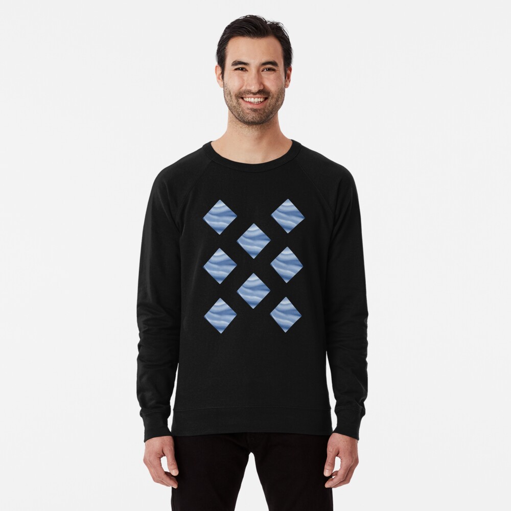 Item preview, Lightweight Sweatshirt designed and sold by BlazeraptorGirl.