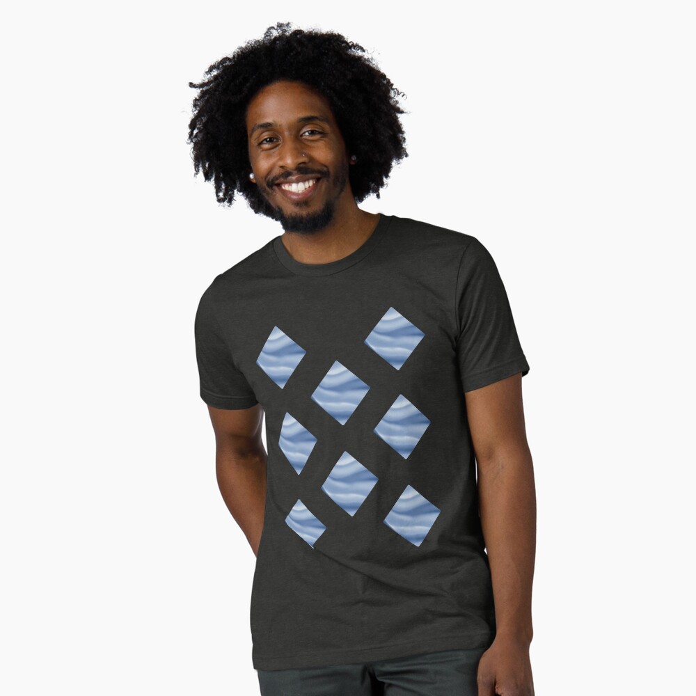 Item preview, Tri-blend T-Shirt designed and sold by BlazeraptorGirl.
