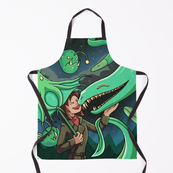 Item preview, Friendly Deep Sea Animals designed and sold by AnizyArt.