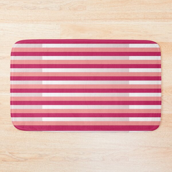 Item preview, Pink Straight lines Patterns  designed and sold by BeccaKenDesigns.