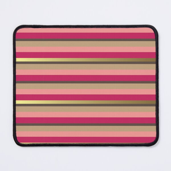 Item preview, Colorful Pink Straight lines Patterns  designed and sold by BeccaKenDesigns.