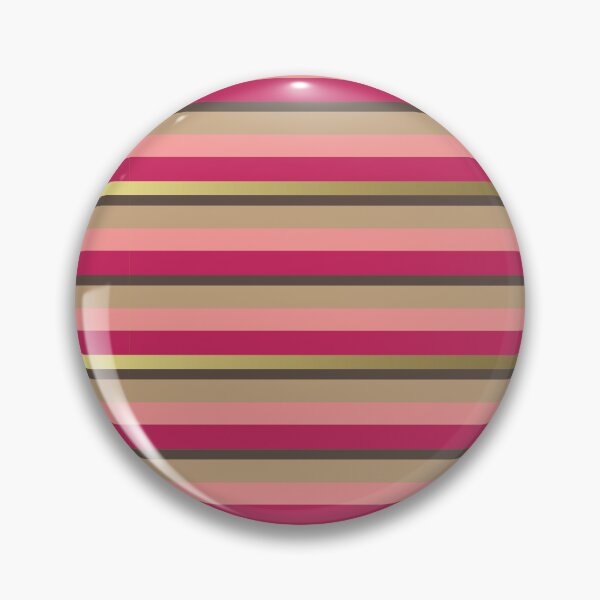 Item preview, Colorful Pink Straight lines Patterns  designed and sold by BeccaKenDesigns.