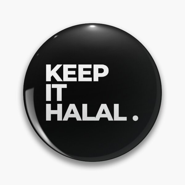 Item preview, Keep It Halal designed and sold by ExcitedMood.