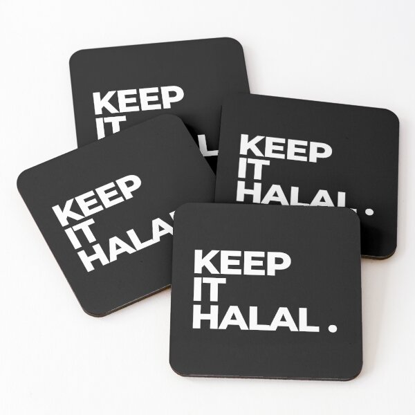 Item preview, Keep It Halal designed and sold by ExcitedMood.
