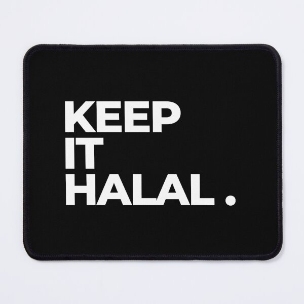 Item preview, Keep It Halal designed and sold by ExcitedMood.