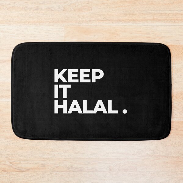 Item preview, Keep It Halal designed and sold by ExcitedMood.