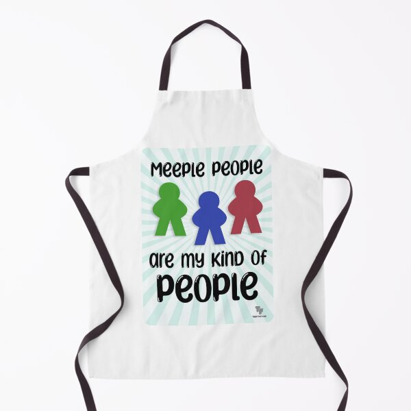Item preview, Meeple People Fun Board Game Night Slogan designed and sold by mytshirtfort.