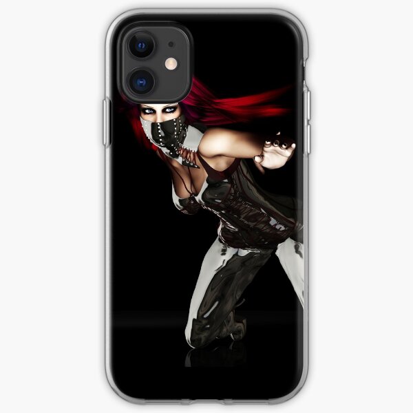 Reflex iPhone Soft Case