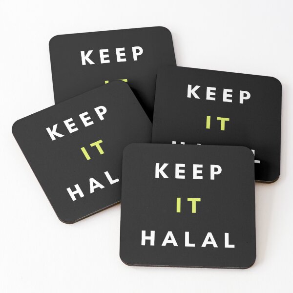 Item preview, Keep It Halal designed and sold by ExcitedMood.