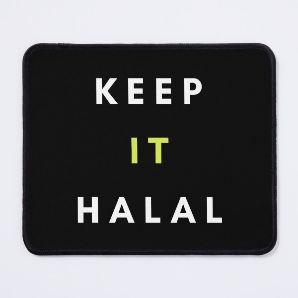 Item preview, Keep It Halal designed and sold by ExcitedMood.