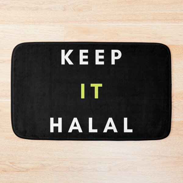 Item preview, Keep It Halal designed and sold by ExcitedMood.