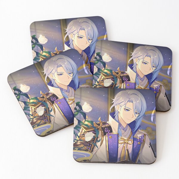 Item preview, Kamisato Ayato - Genshin impact designed and sold by Omagatoki.