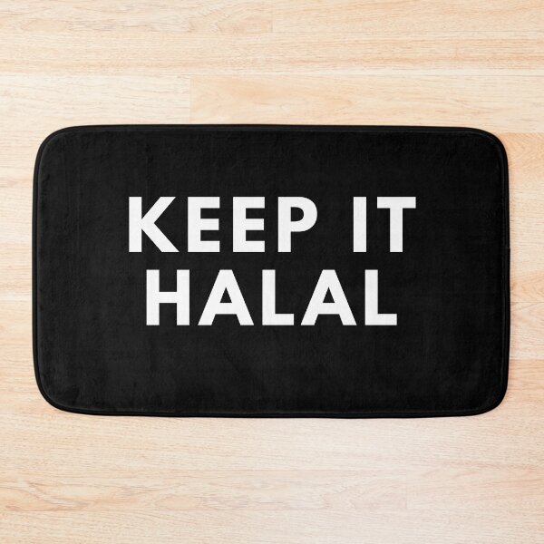 Item preview, Keep It Halal designed and sold by ExcitedMood.