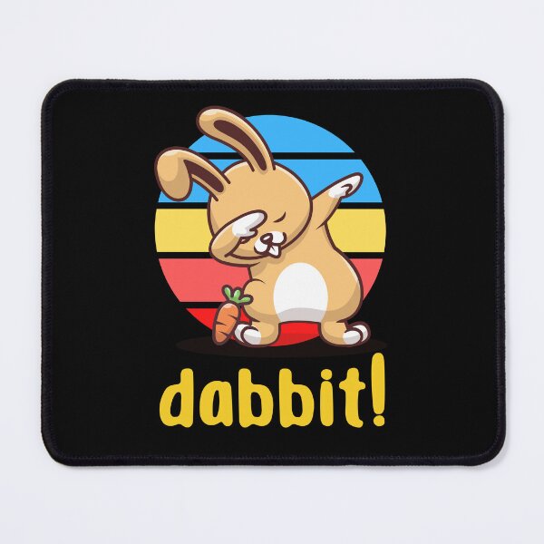 Item preview, DABBIT! DABBING EASTER RABBIT designed and sold by appareltolove.