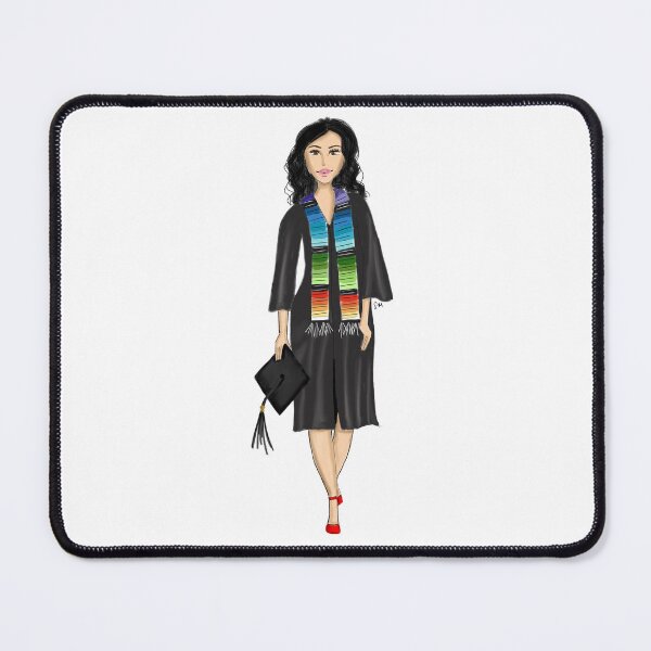 Item preview, Graduation Art - First-generation College Graduate - Bachelors Degree designed and sold by SMillustrations.