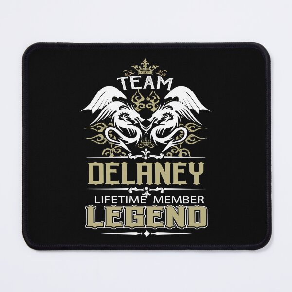 Item preview, Delaney Name T Shirt - Delaney Dragon Lifetime Member Legend Gift Item Tee designed and sold by rolandchel.
