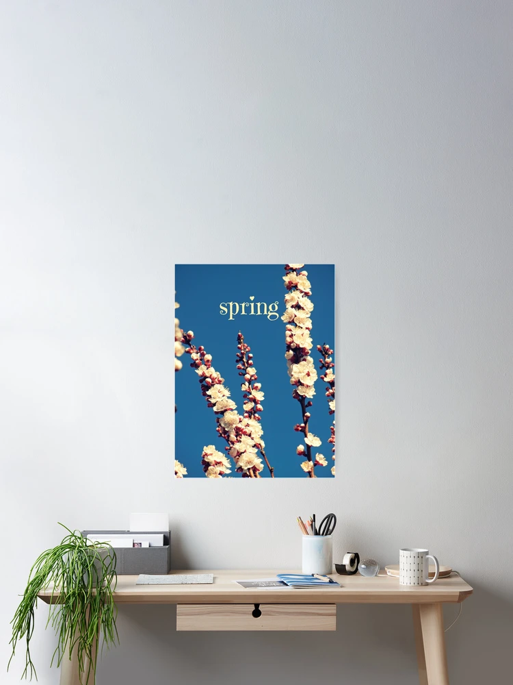Thumbnail 2 of 3, Poster, spring designed and sold by FandomizedRose.
