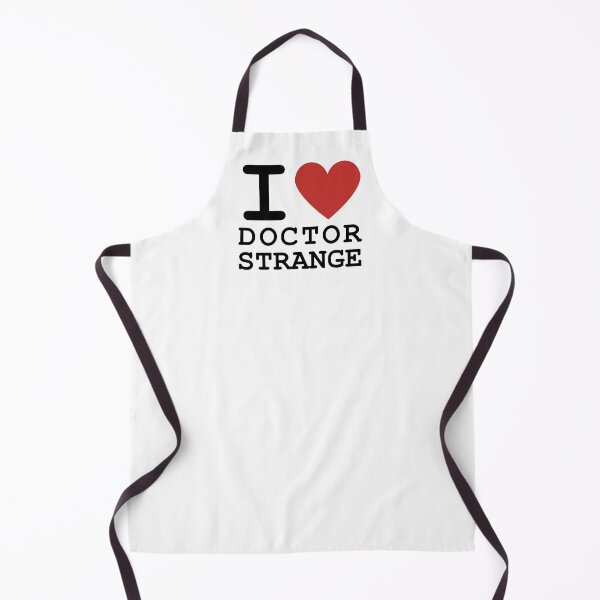 Artikelvorschau, Ich liebe Doctor Strange entworfen und verkauft von brookeisanerd.