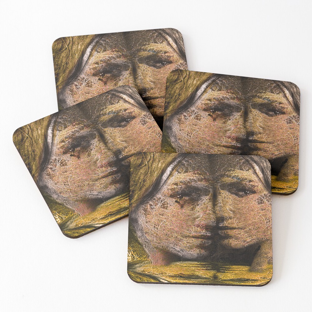 Item preview, Coasters (Set of 4) designed and sold by casechaser.