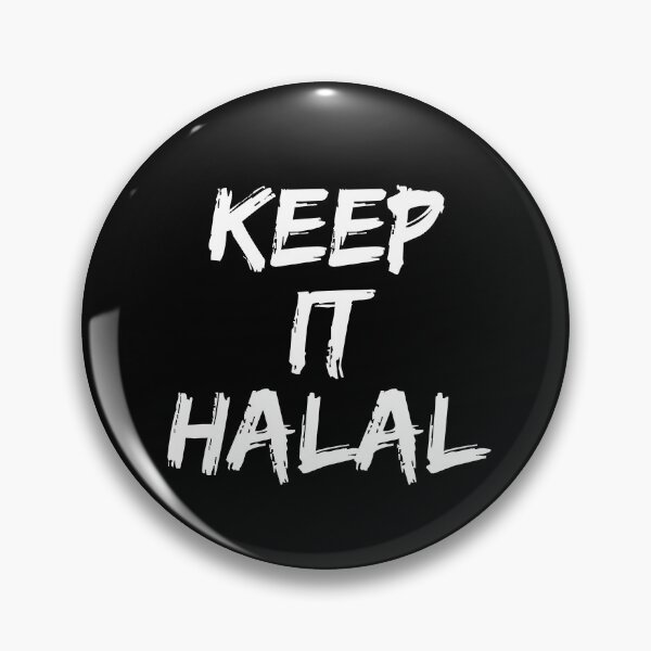 Item preview, Keep It Halal designed and sold by ExcitedMood.