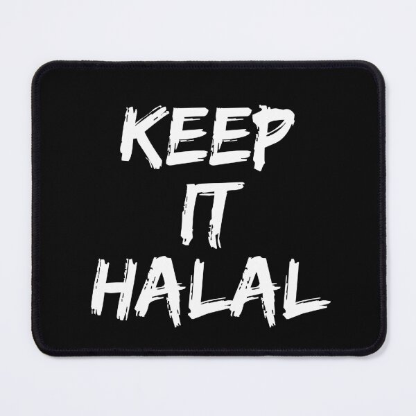 Item preview, Keep It Halal designed and sold by ExcitedMood.