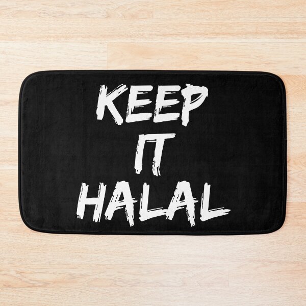 Item preview, Keep It Halal designed and sold by ExcitedMood.