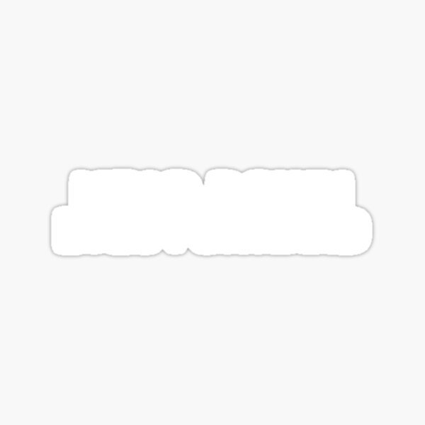 "Head down, Eyes Forward v2" Sticker for Sale by frizzk Redbubble